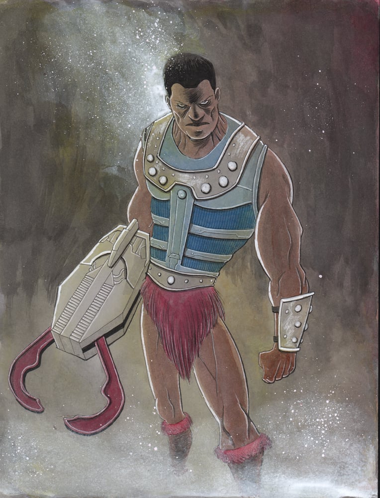 Image of HE-BROS 24. CLAMP CHAMP