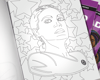 The Squad Coloring Book