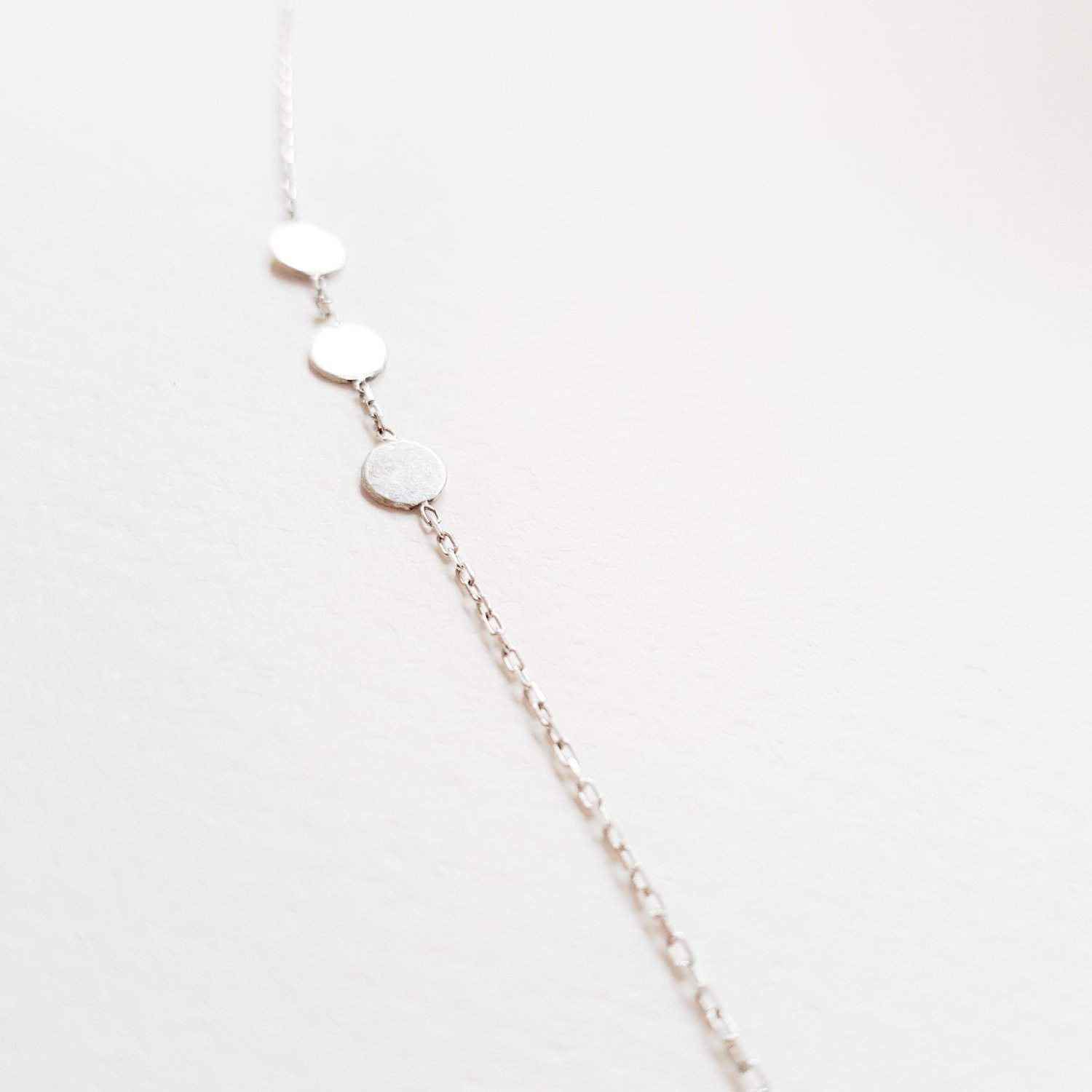 Image of ELODIE three dots necklace