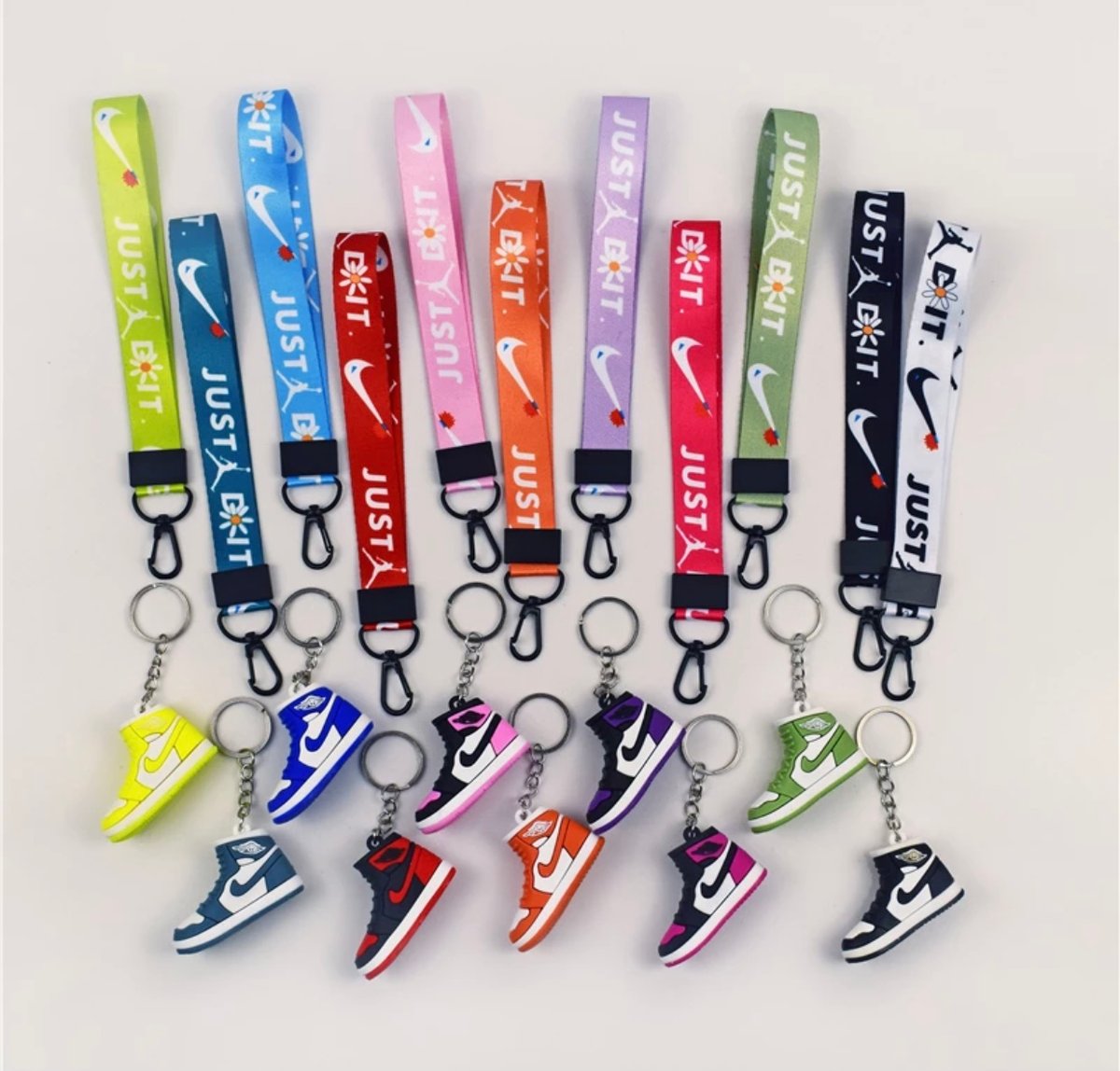 Retro Jordan Keychains at Jean Begaye blog