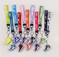 Air Jordan 1 Keychain 