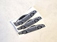 Image 1 of S15 Pixel Decal (Build Version 1)