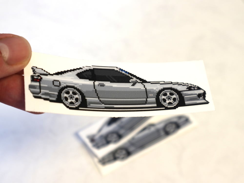 S15 Pixel Decal (Build Version 1)