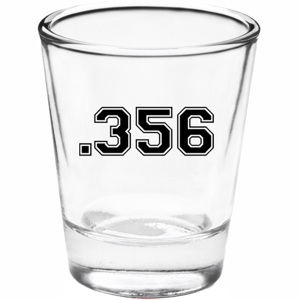Image of Set of 4 Shot Glasses