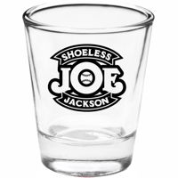 SJJM Logo Shot Glass