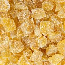 Image of Crystallised Ginger 135g