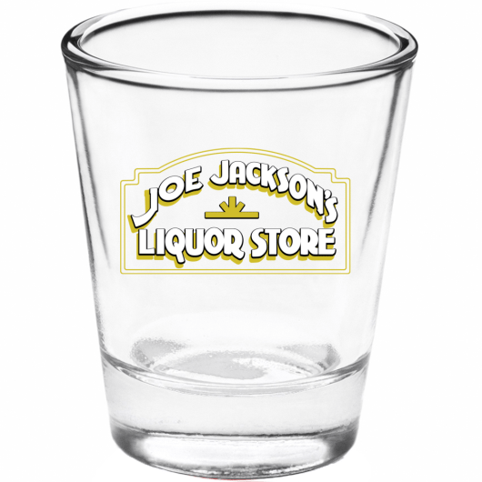 Image of Joe Jackson's Liquor Store Shot Glass