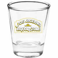 Image 1 of Joe Jackson's Liquor Store Shot Glass