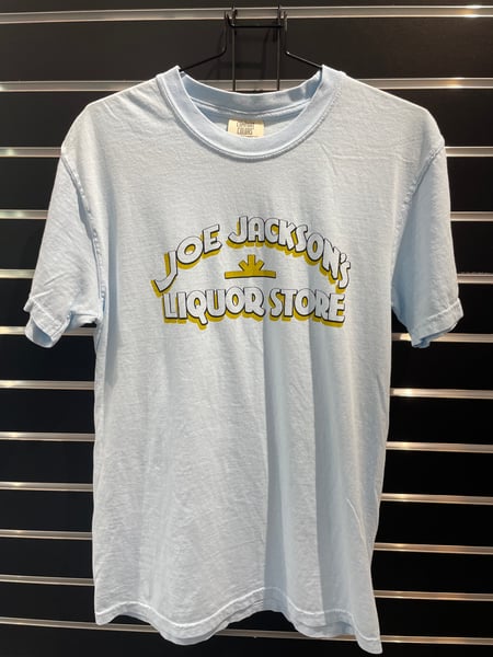 Image of Joe Jackson's Liquor Store t-shirt