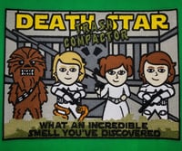 Image 2 of Trash Compactor 4-piece puzzle patch