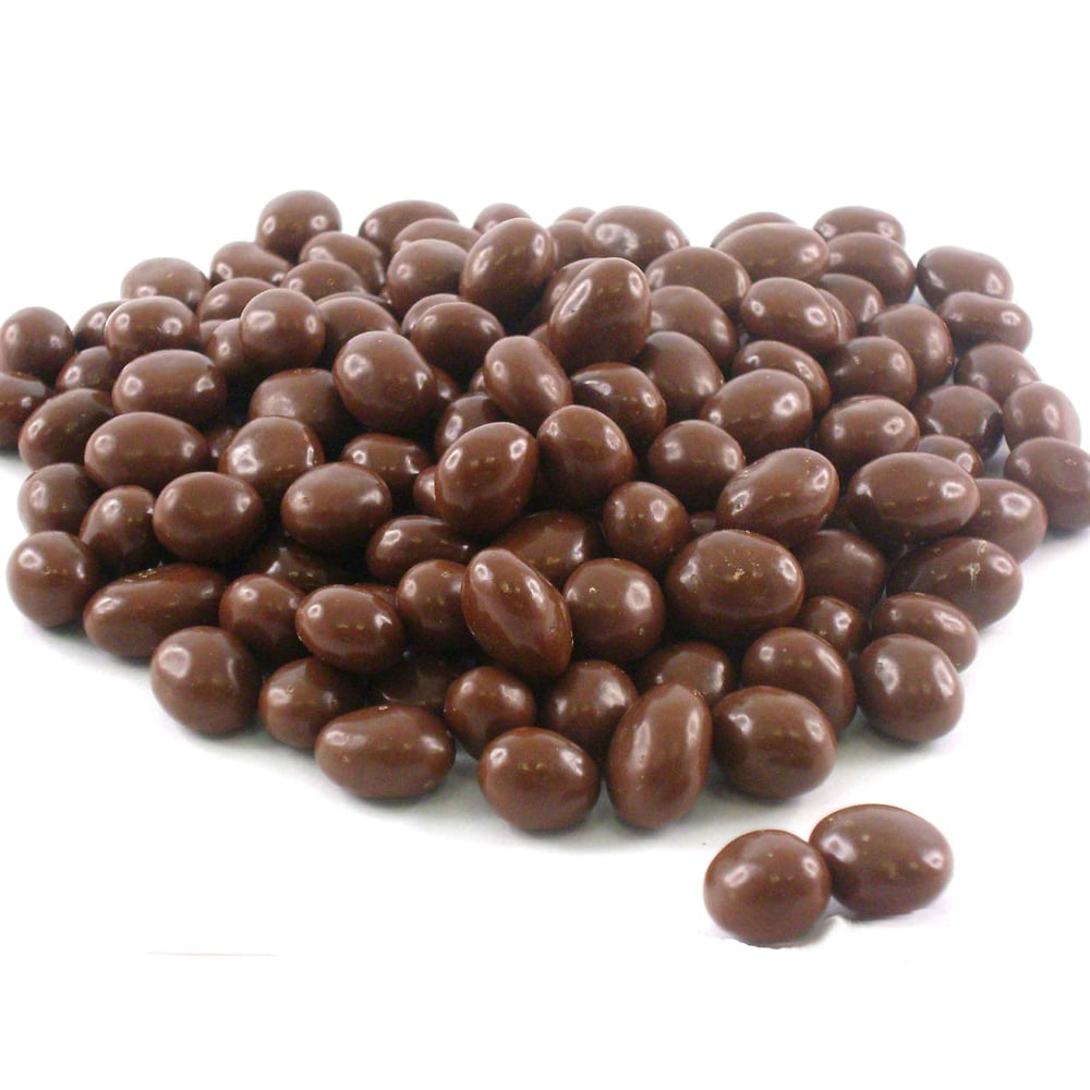 Image of Milk Chocolate Coated Sultanas 180g