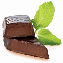 Image of Peppermint Truffle Bar 50g