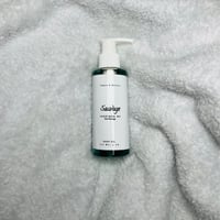 Sauvage (Inspired by Dior Sauvage Men ) Body Oil