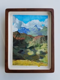 Red Gap Pass