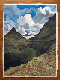 Flinsch Peak, Glacier National Park