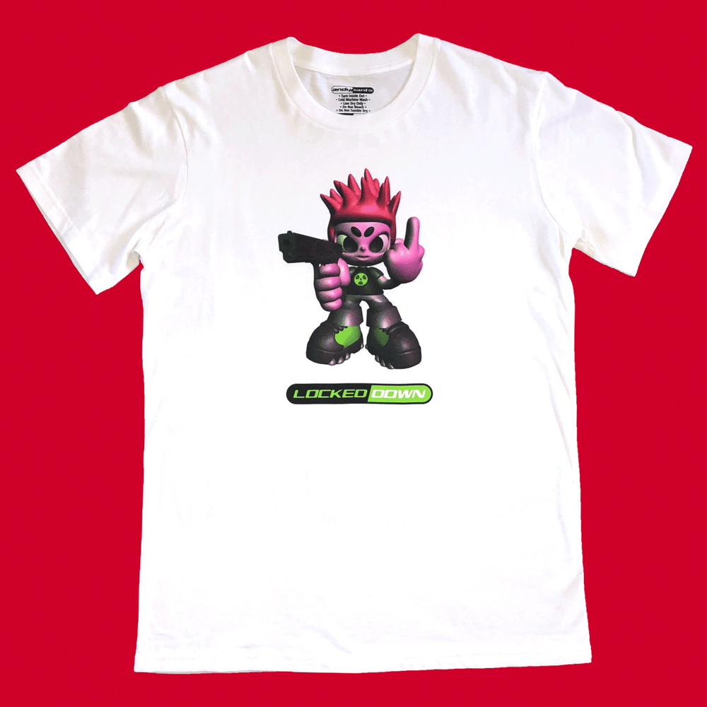 Image of Locked Down T-Shirt