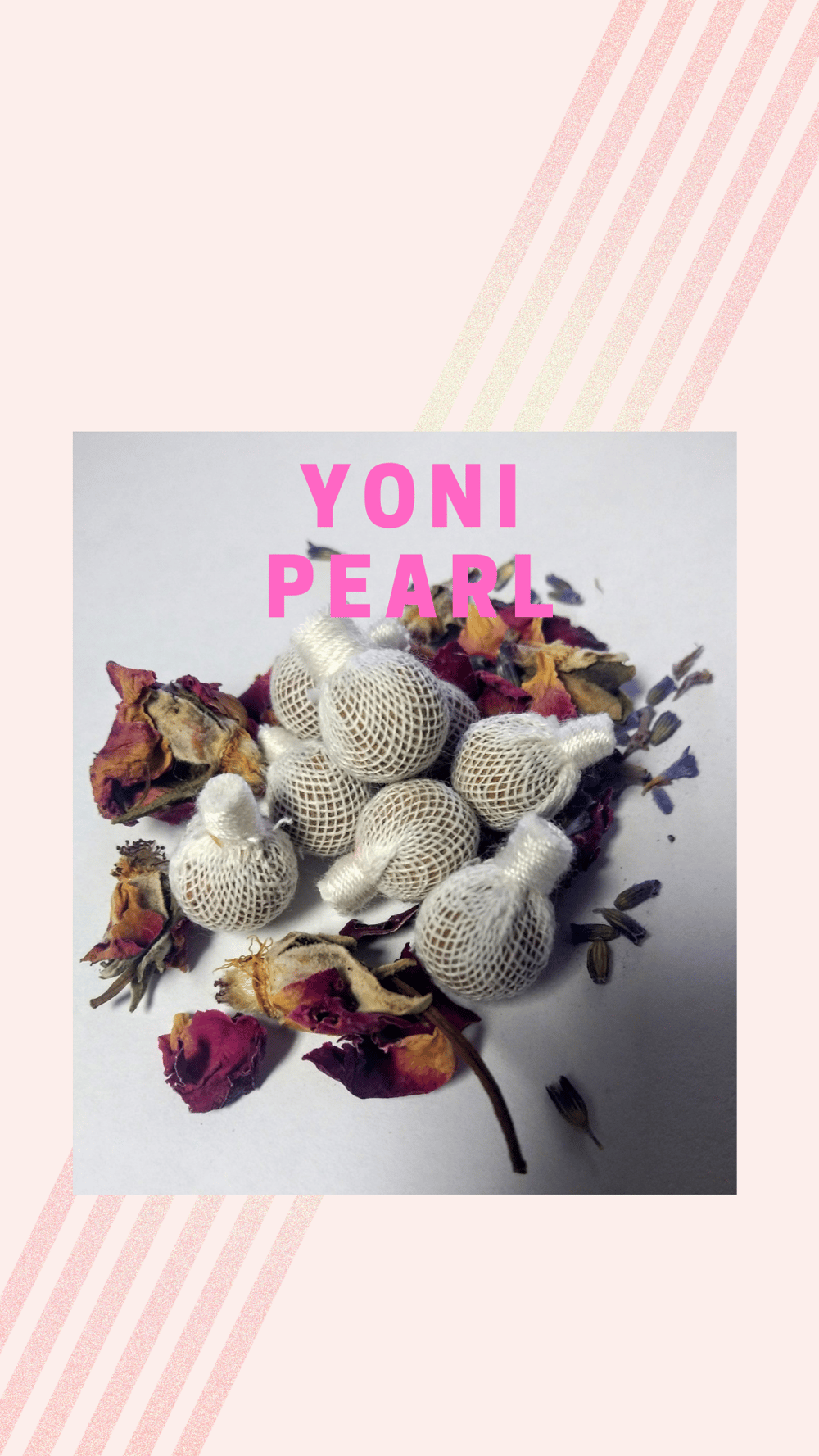 Image of Yoni pearl