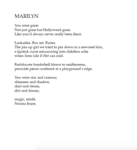 Image 3 of Not Dancing with Ingrid Pitt by Andrew Graves