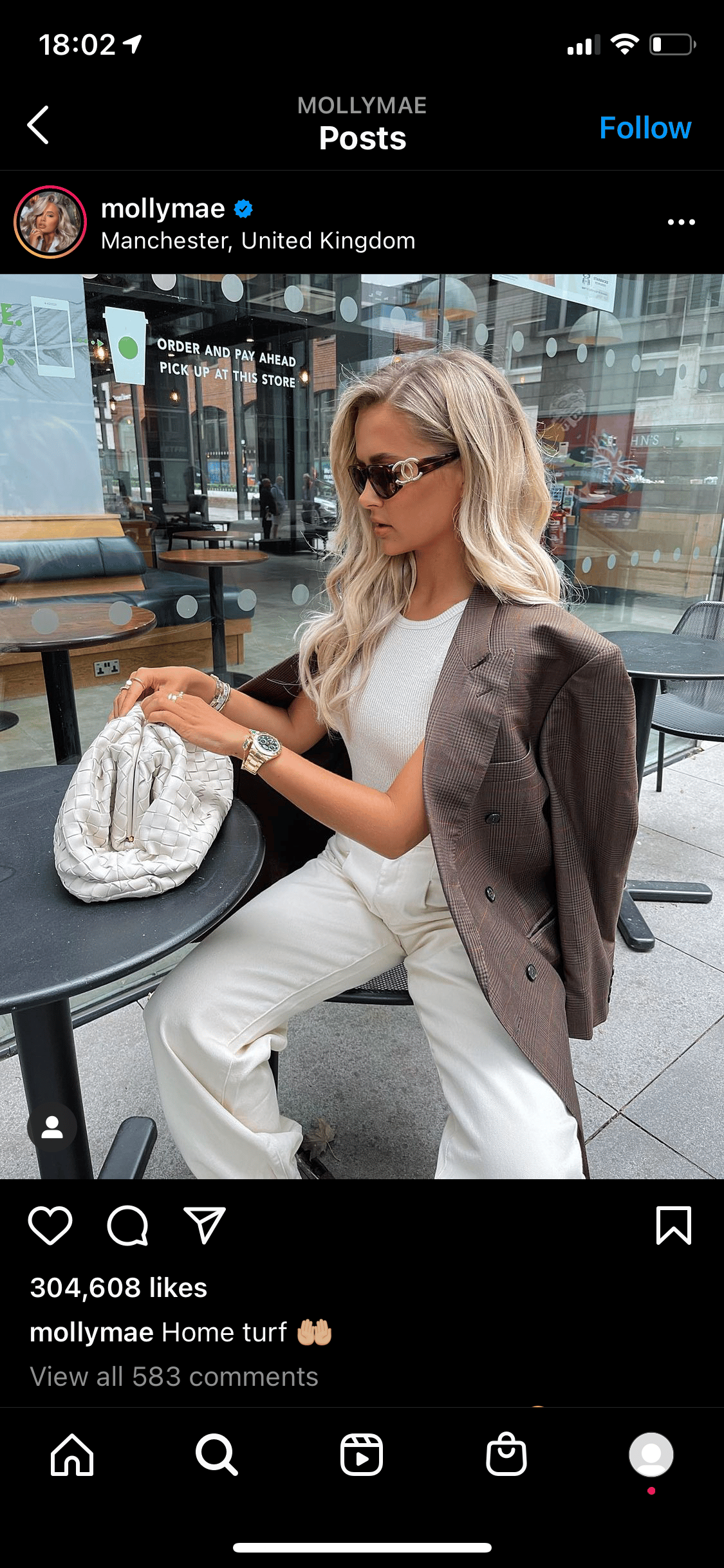 Molly sales mae sunglasses