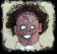 Image 3 of Pig Horror Mask 'Willy" Original Custom Limited SK Edition