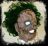 Image 1 of Pig Horror Mask 'Willy" Original Custom Limited SK Edition