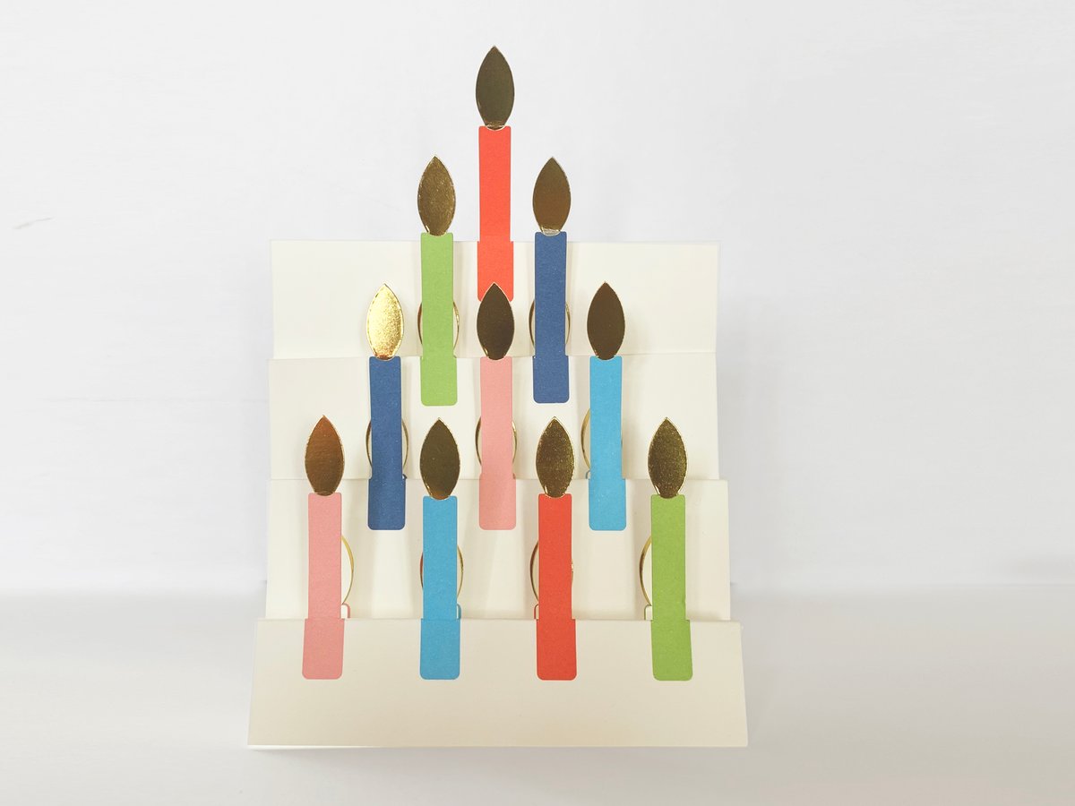Image of Candle Cake