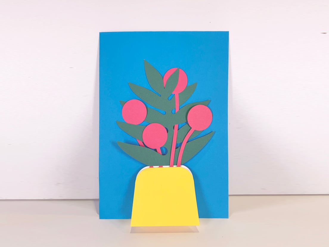 Image of Vase Flower