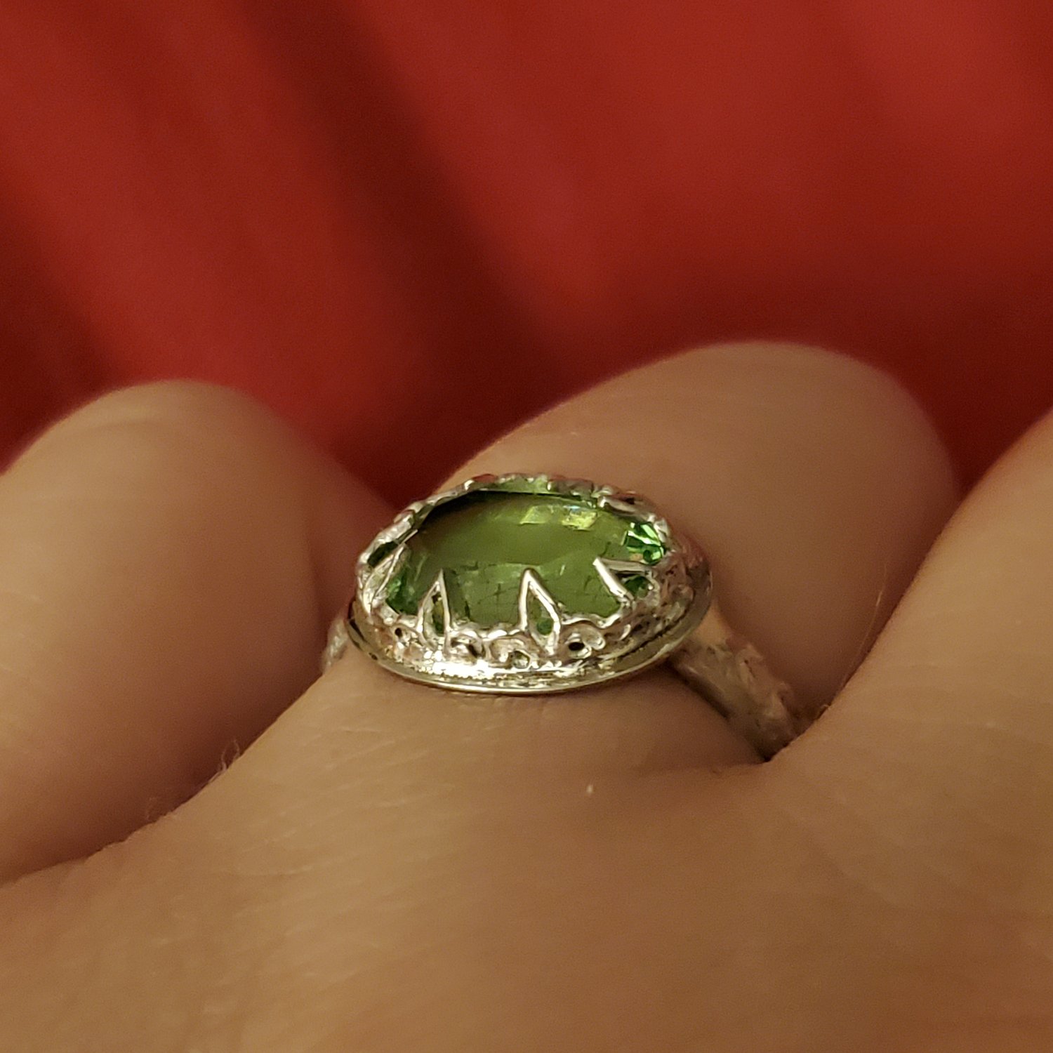 Radioactive Rarities: OG Oval