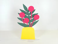 Image 1 of Vase Flower