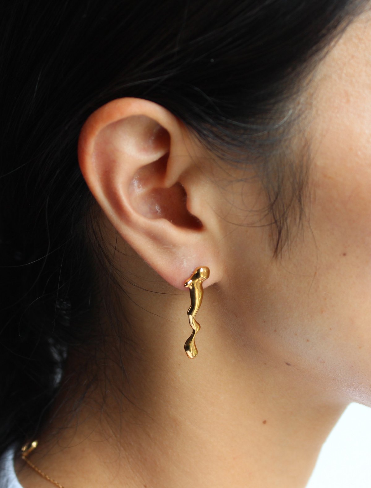Image of drizzle earrings