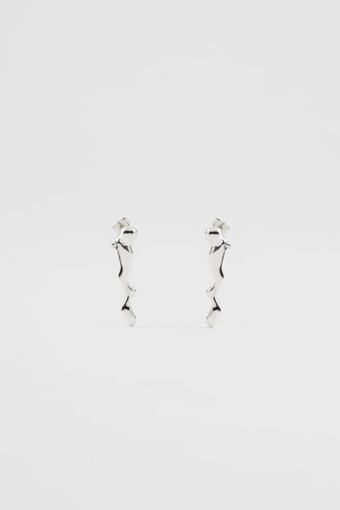 Image of drizzle earrings