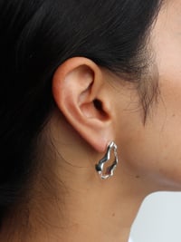 Image 3 of spray earrings