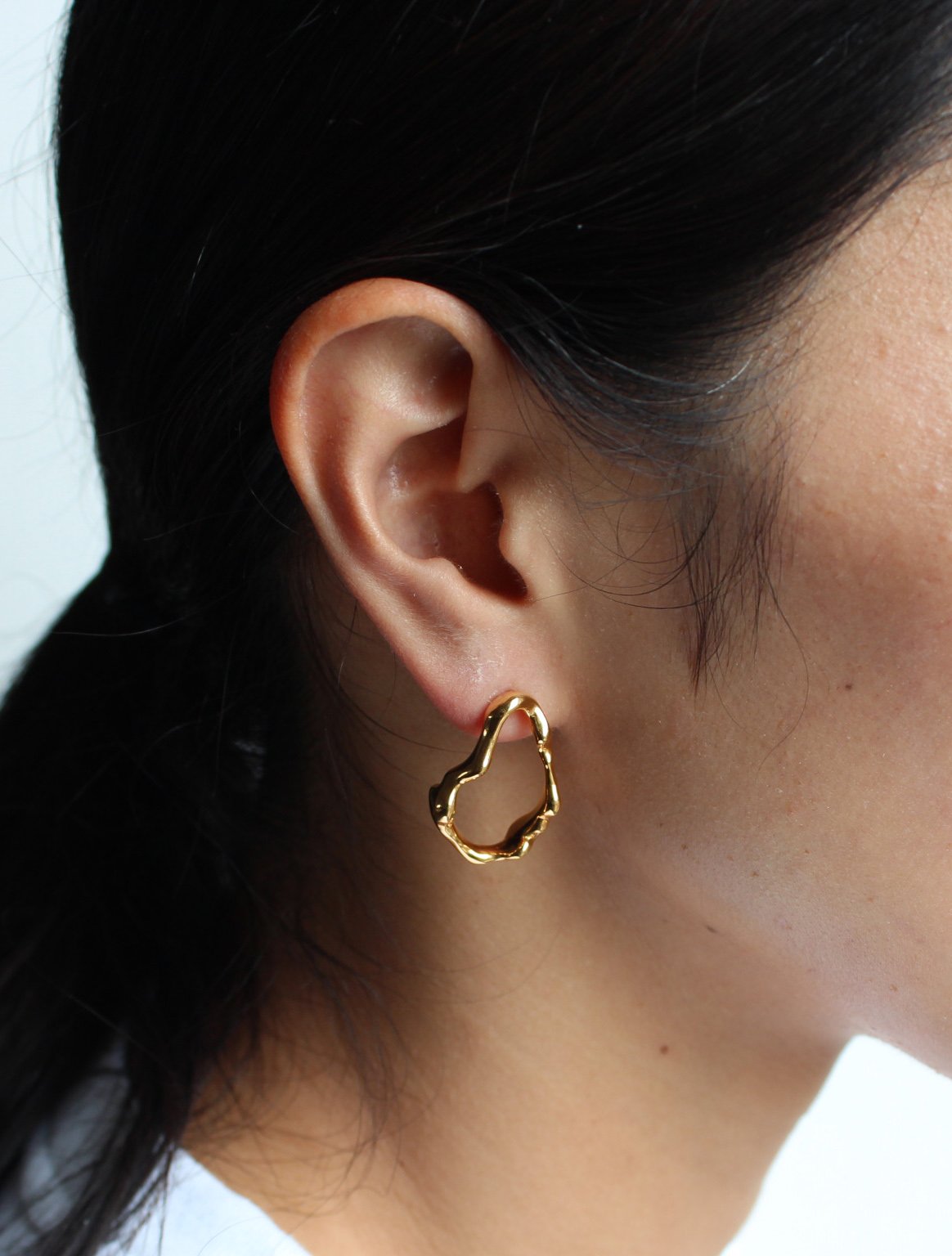Image of spray earrings