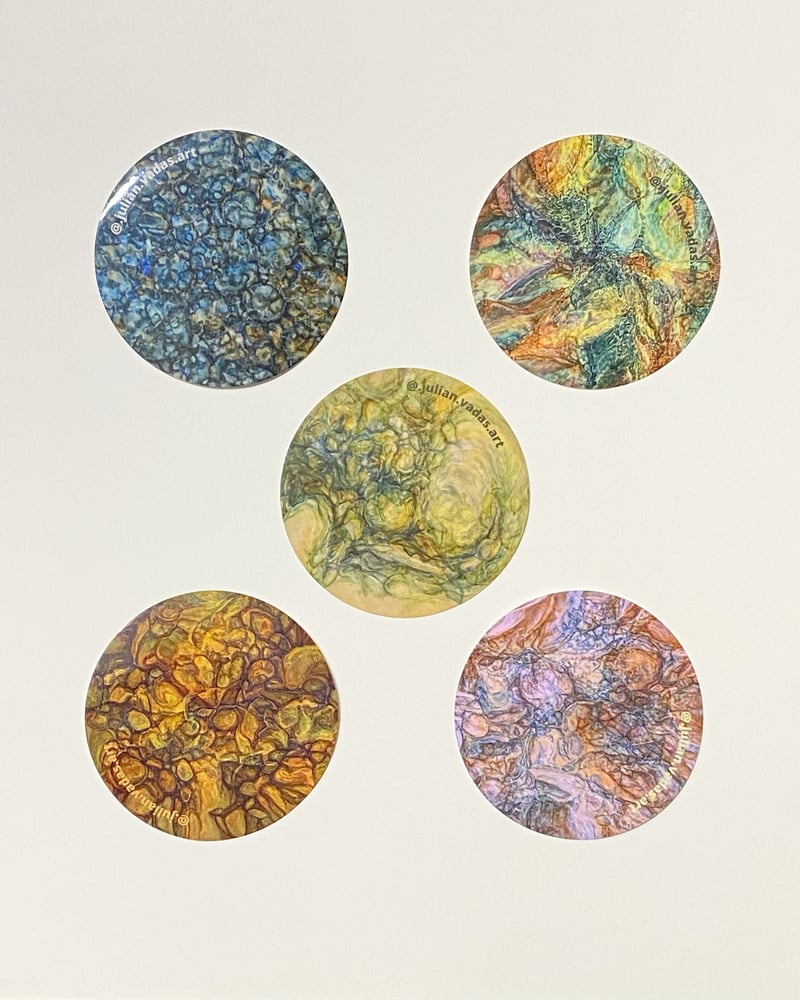 Image of Sticker Pack
