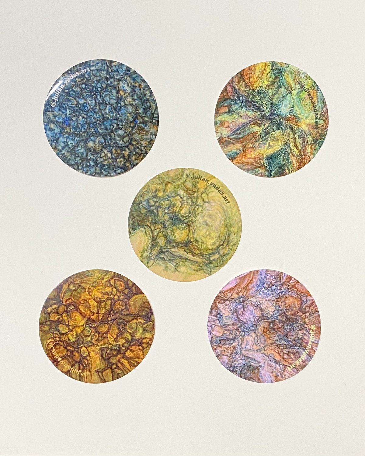 Image of Sticker Pack
