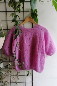 Image 1 of -- PATRON : FLOWERFIELDS Sweater --