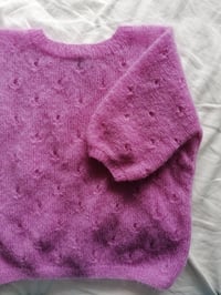 Image 3 of -- PATRON : FLOWERFIELDS Sweater --