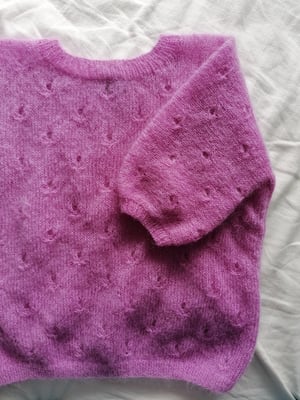 Image of -- PATRON : FLOWERFIELDS Sweater --
