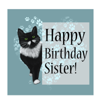 Image 4 of Happy Birthday (personalised) - Greetings Card