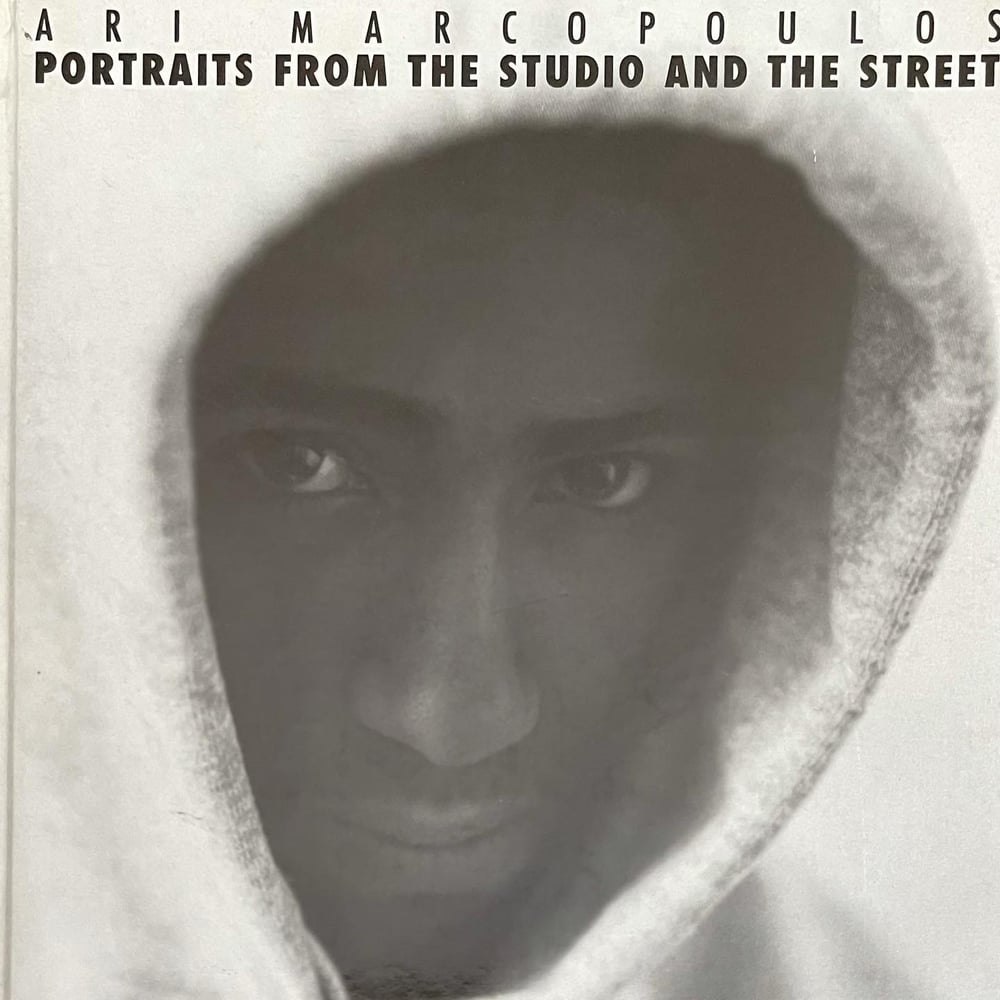 Image of (Ari Marcopoulos) (Portraits from the studio and the street)