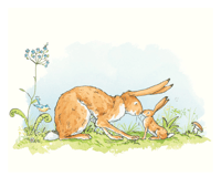 Image 1 of Anita Jeram "Guess How Much I Love You - Kiss"