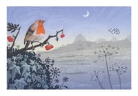 Song of the Winter Solstice - pack of 5 Christmas Cards
