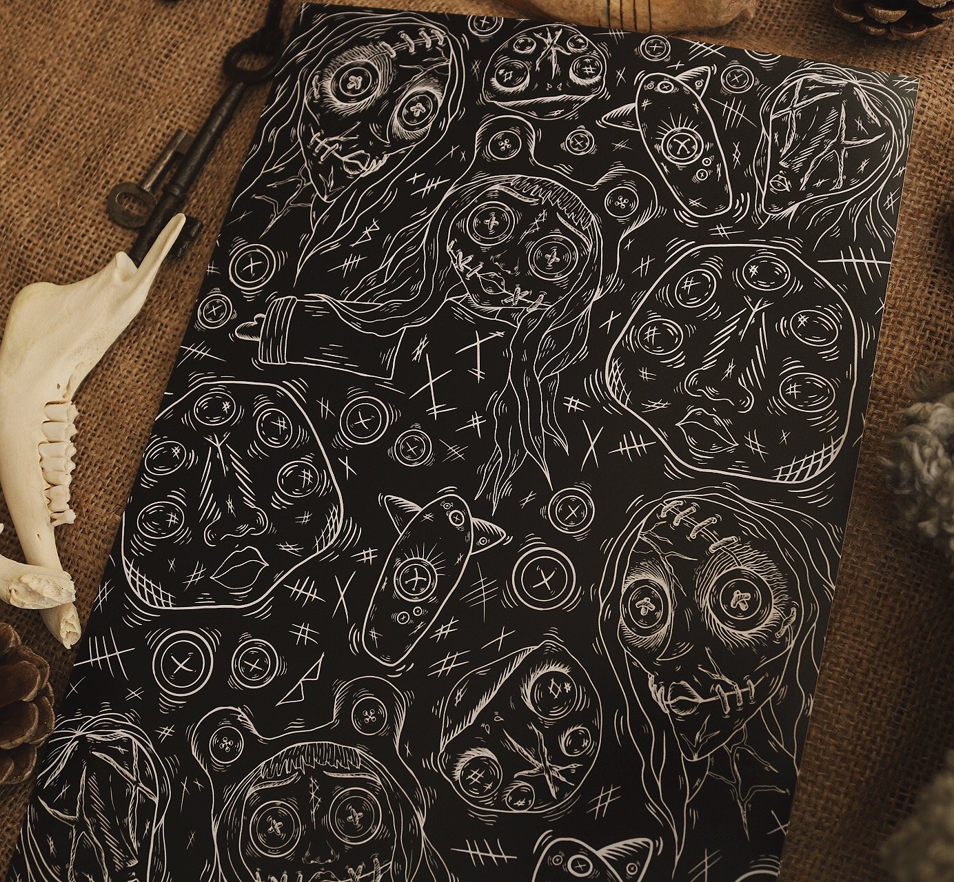 Image of Soul Seance 