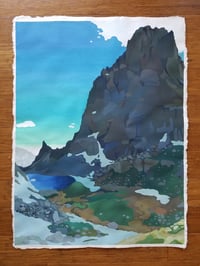 Warbonnet Peak