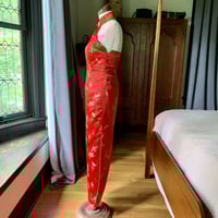Image 4 of Red China Doll Dress Small