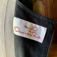 Image 5 of Miss O by Oscar de la Renta Dress Small