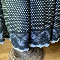 Image 4 of Miss O by Oscar de la Renta Dress Small