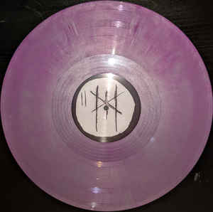 Myrkur - M (Purple / Silver Galaxy Merge)