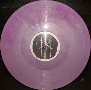 Myrkur - M (Purple / Silver Galaxy Merge)