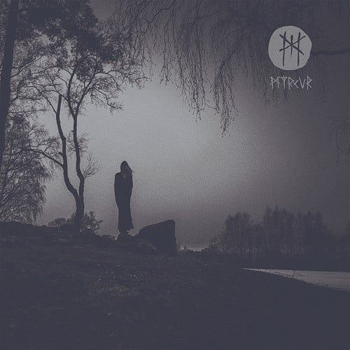 Myrkur - M (Purple / Silver Galaxy Merge)